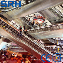 Srh Safe et Comfortabel Escalator